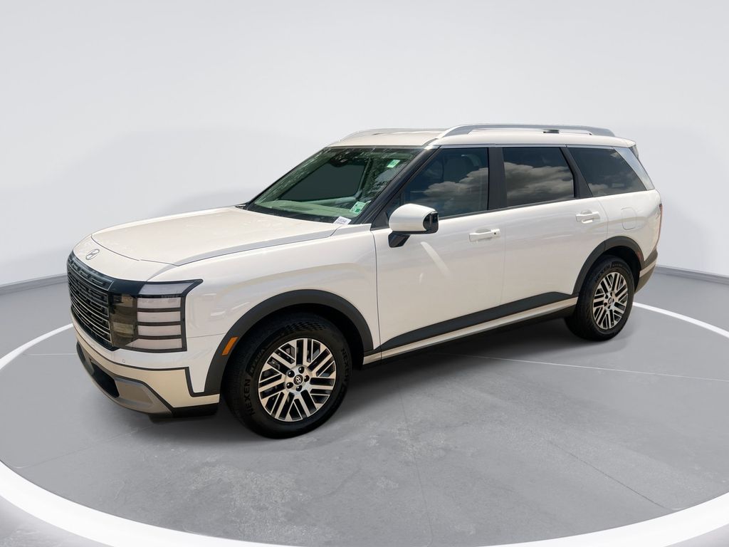 2026 Hyundai Palisade