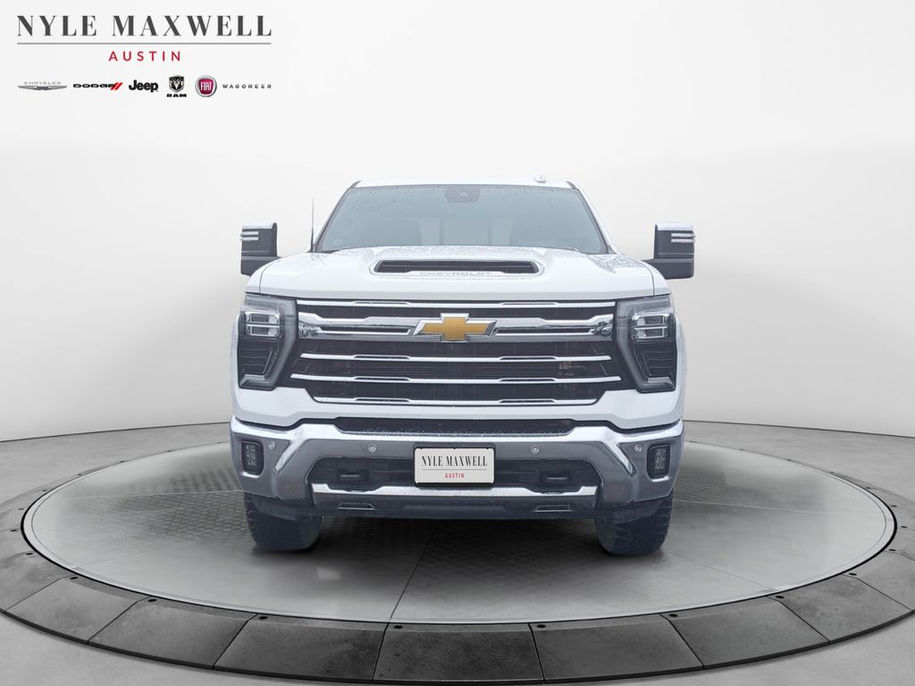 Used Car 2024 Chevrolet Silverado 2500hd  Ltz For Sale Under $60,000 In Austin, Texas