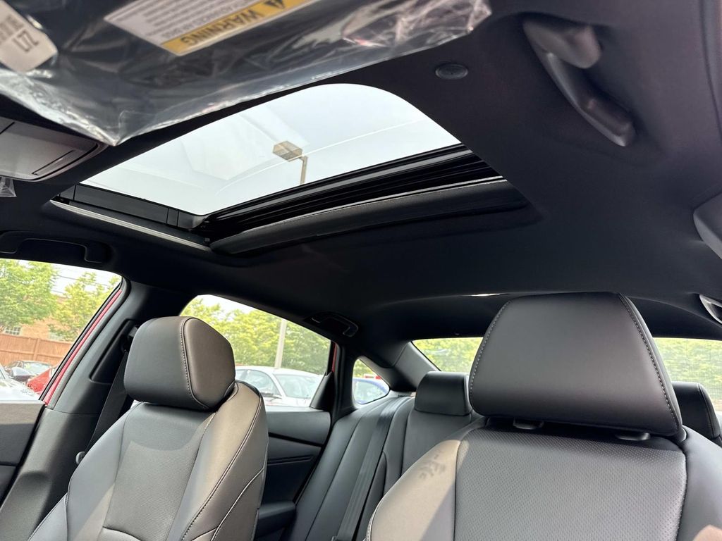 New 2026 Honda Accord Hybrid Sedan