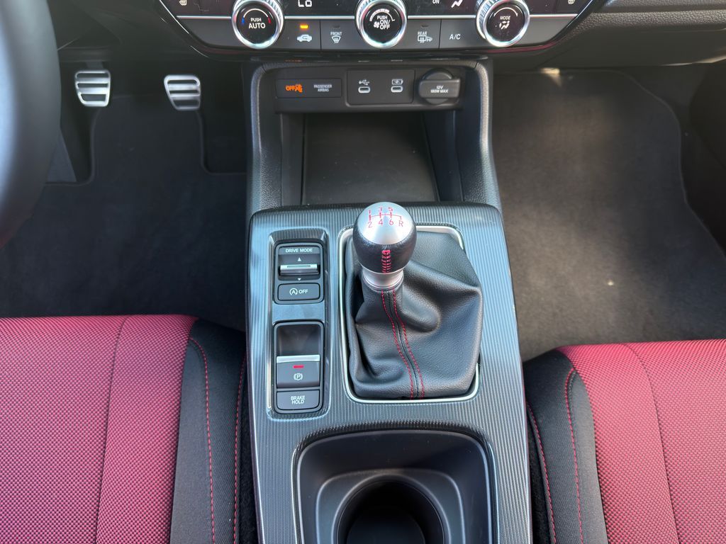 Thumbnail: 2026 Honda Civic - 17