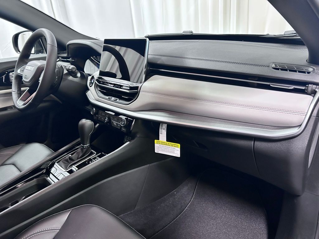 new 2026 Jeep Compass car, priced at $34,698