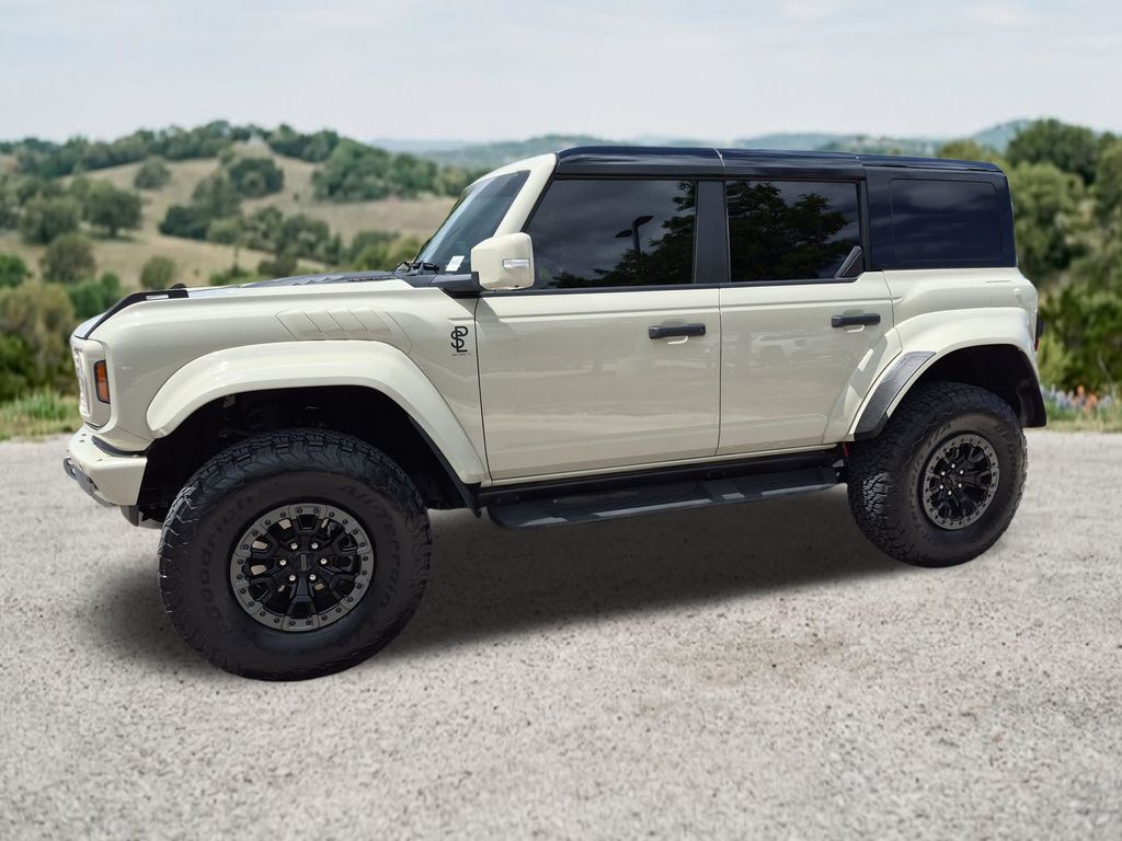 Used Car 2025 Ford Bronco  Raptor For Sale Under $90,000 In Austin, Texas
