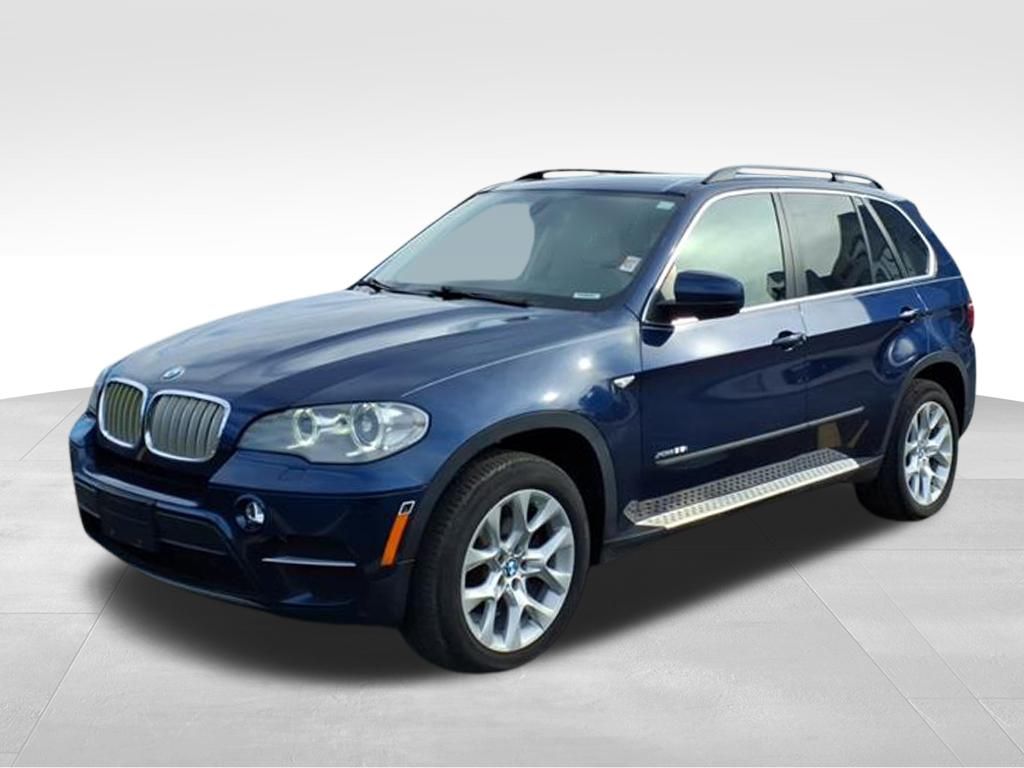 2013 BMW X5 xDrive35i AWD