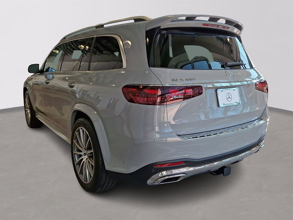 Thumbnail: 2026 Mercedes-Benz GLS - 4