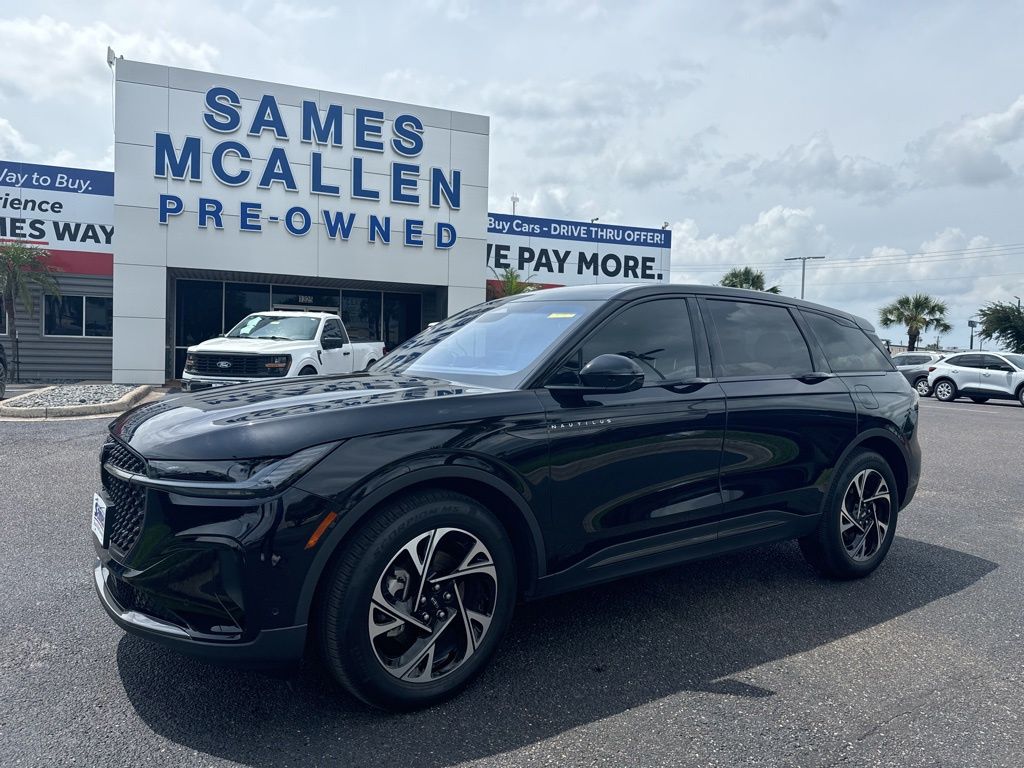  2024 Lincoln Nautilus Hybrid Premiere AWD   