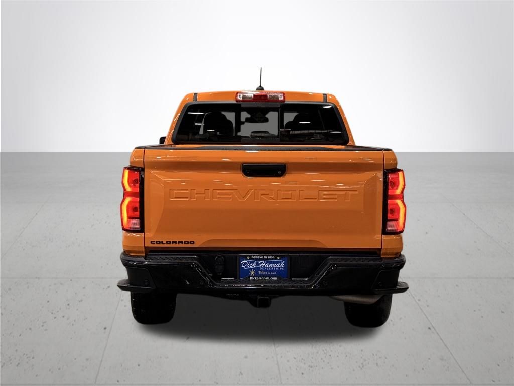 2026 Chevrolet Colorado Z71