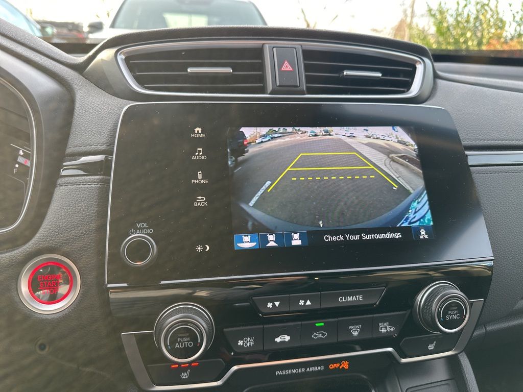 used 2020 Honda CR-V car, priced at $27,183