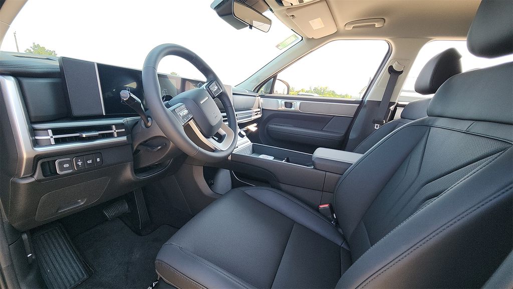 2026 Hyundai Santa Fe