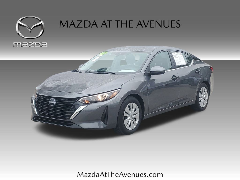 2025 Nissan Sentra S