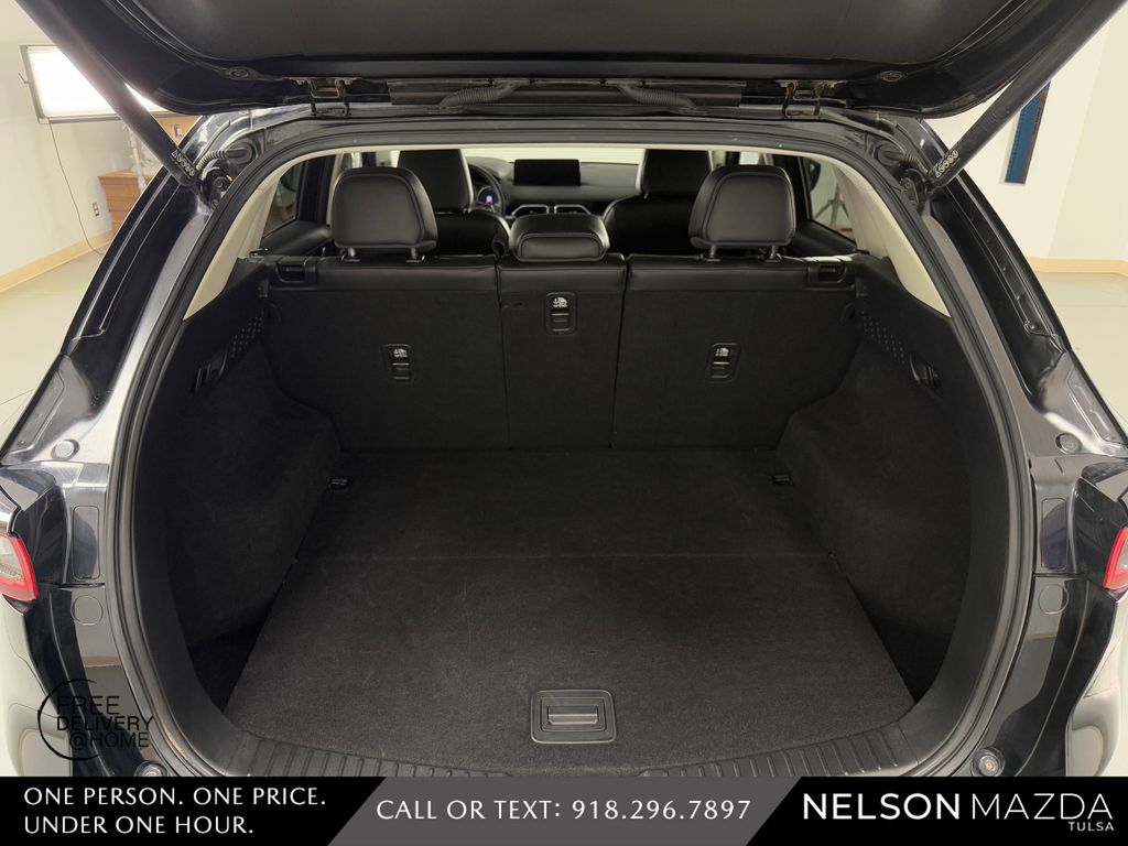 Certified Used 2025 Black Mazda 2.5 S Preferred Package image 37