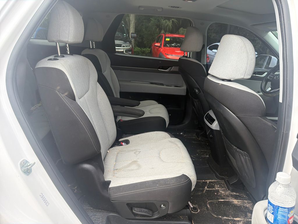 Certified Used 2021 White Hyundai SEL image 29