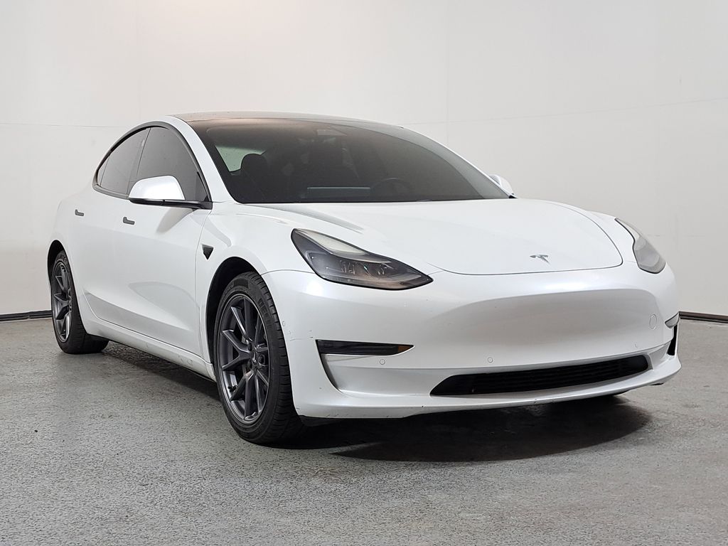 2021 Tesla Model 3 Standard Range Plus RWD