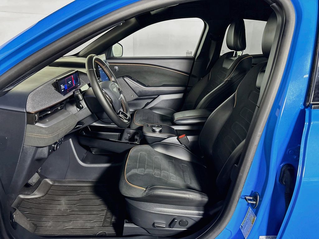 2022 Ford Mustang Mach-E GT