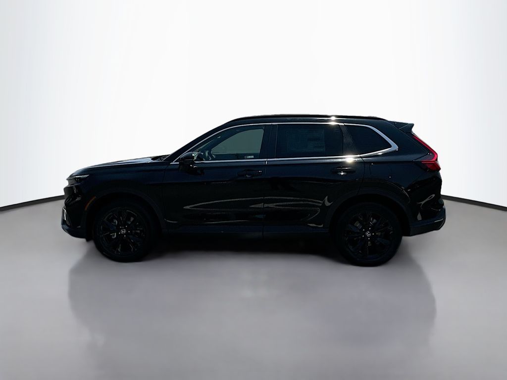 2025 Honda CR-V Sport Touring 8