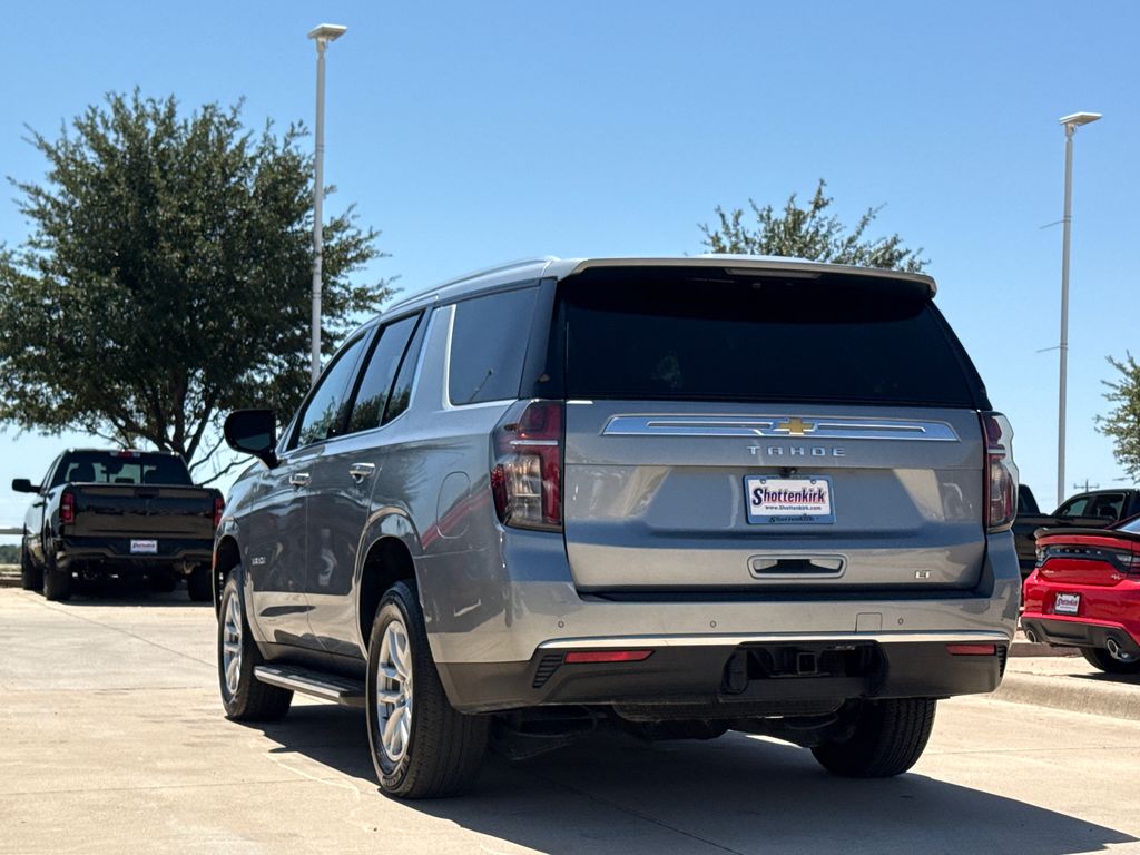 Used 2024 Chevrolet Tahoe SUV