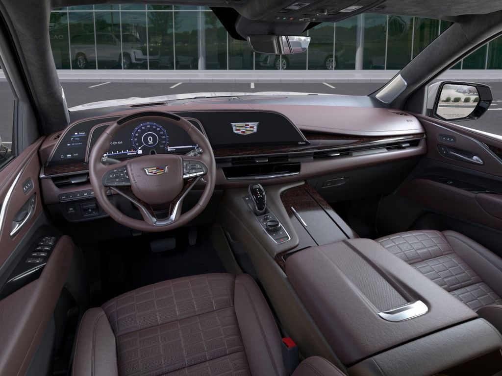 2024 Cadillac Escalade Premium Luxury Platinum 15