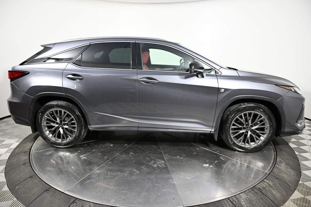 Thumbnail: 2022 Lexus RX - 6