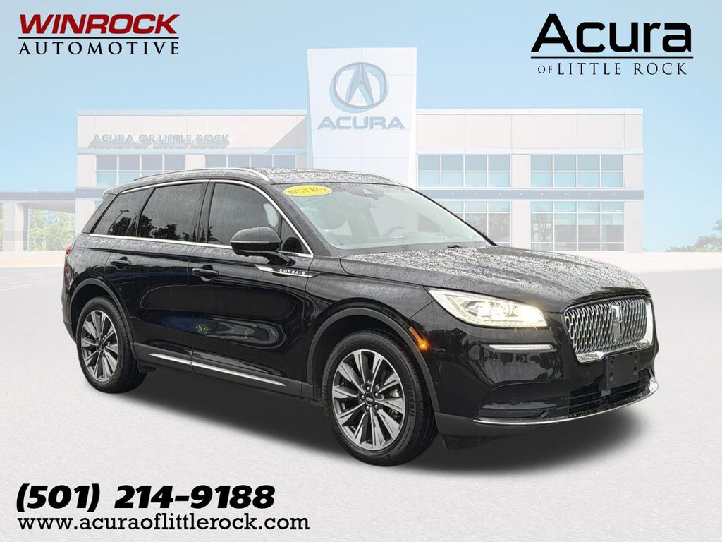 2020 Lincoln Corsair Reserve AWD