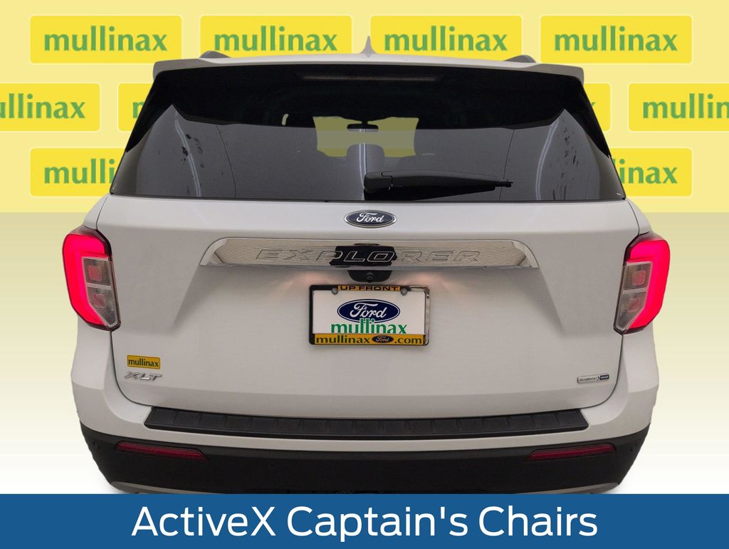 Certified Used 2020 White Ford XLT image 31