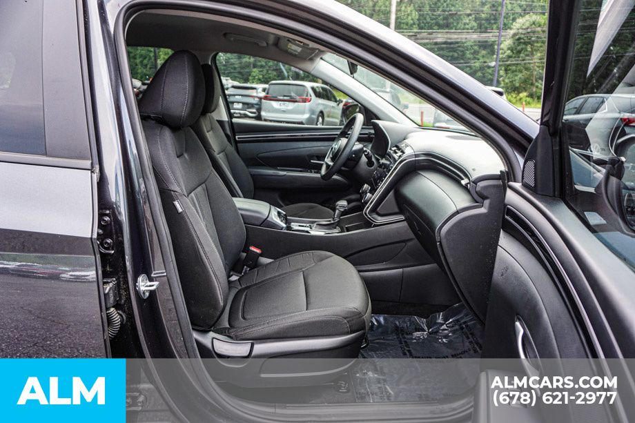 2023 Hyundai Tucson SEL - Photo 23