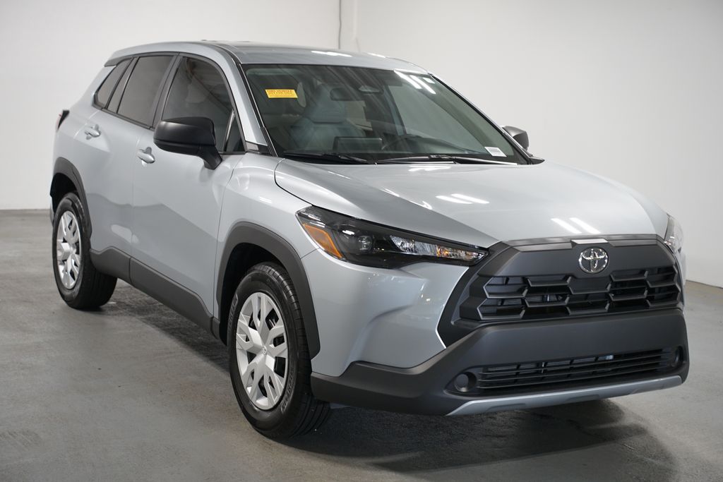 Thumbnail: 2026 Toyota Corolla Cross - 3