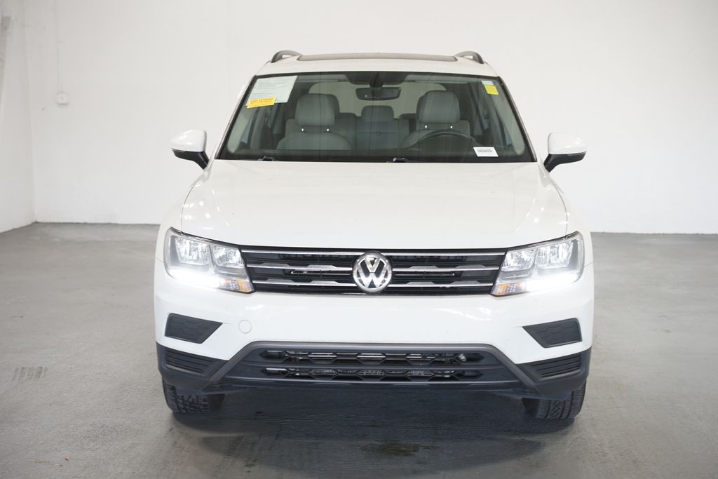 Thumbnail: 2021 Volkswagen Tiguan - 2