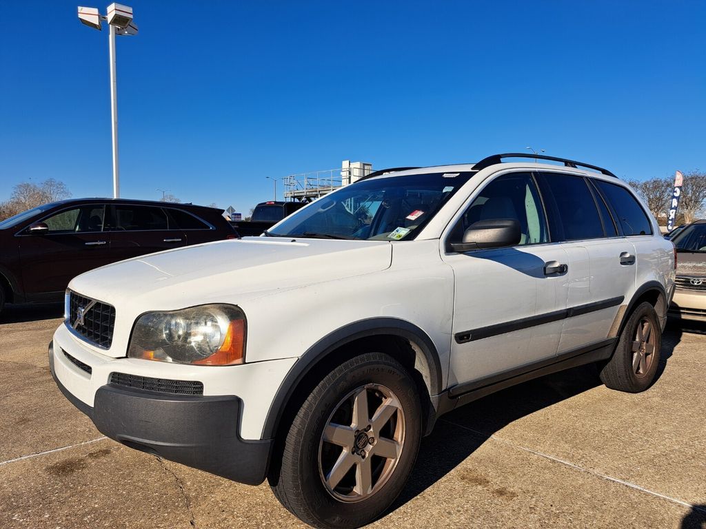 2006 Volvo XC90 2.5T FWD