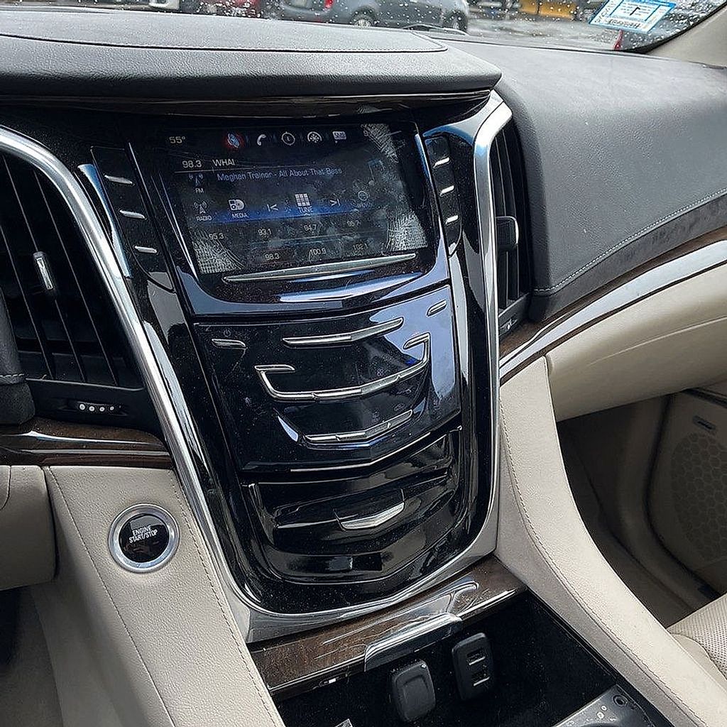2018 Cadillac Escalade