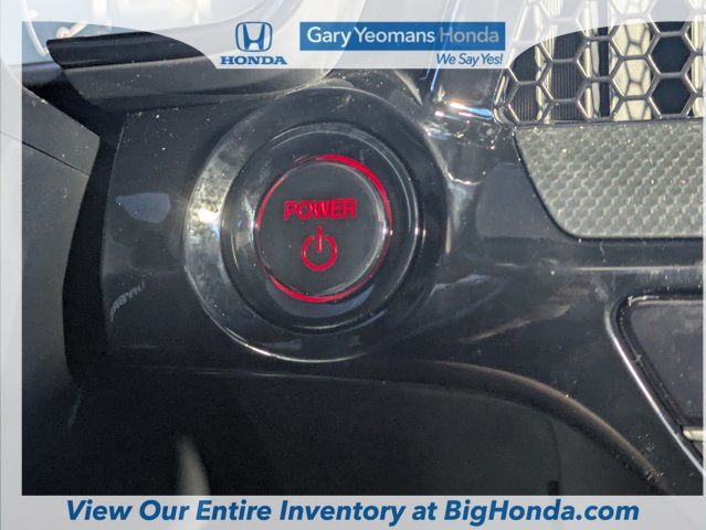 2026 Honda CR-V Hybrid