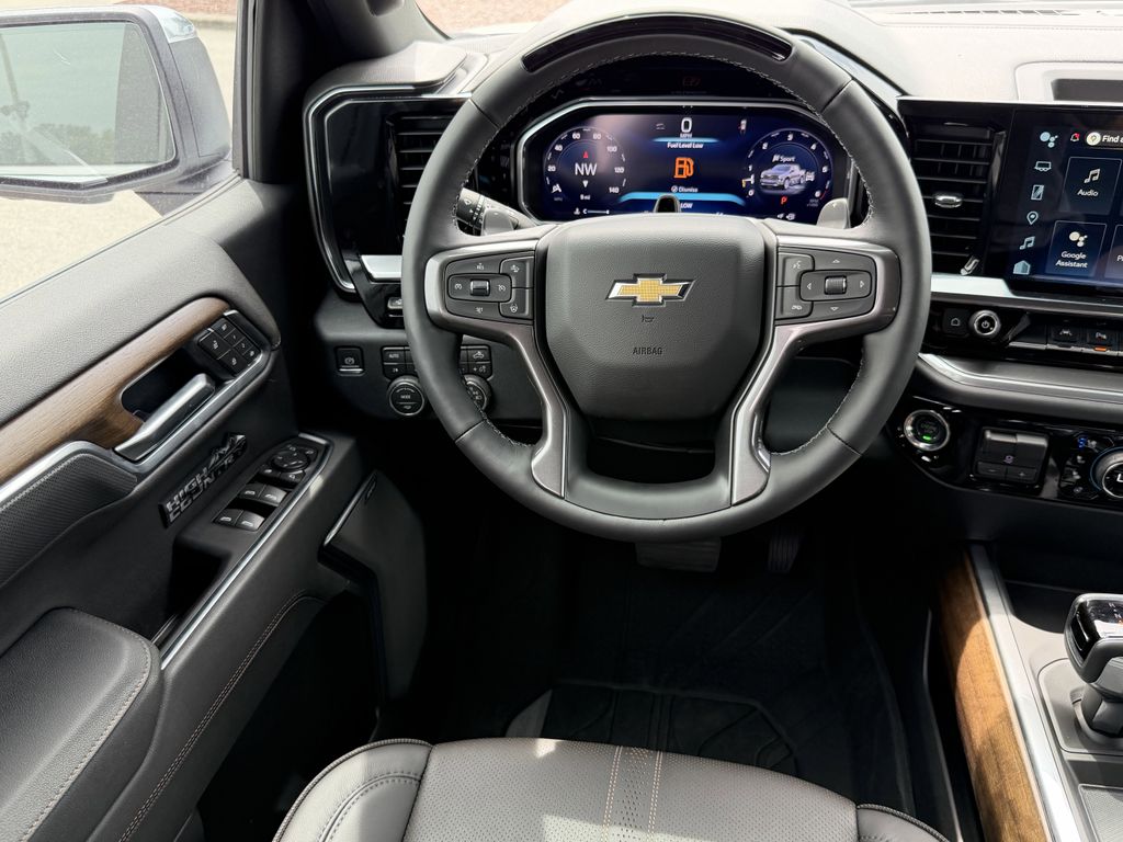 new 2026 Chevrolet Silverado 1500 car, priced at $71,245