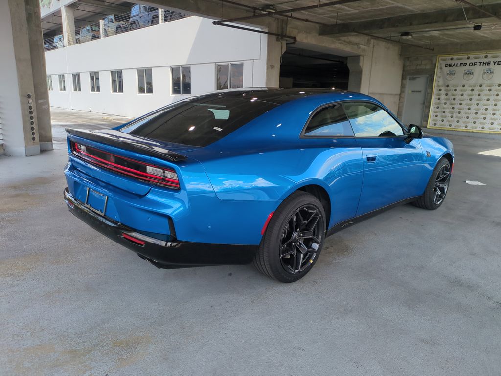 New Bludicrous 2026 Dodge Charger R/T Scat Pack for Sale in