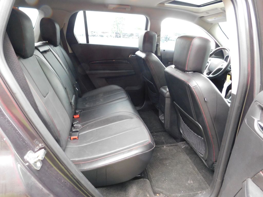 2014 GMC Terrain Denali 5