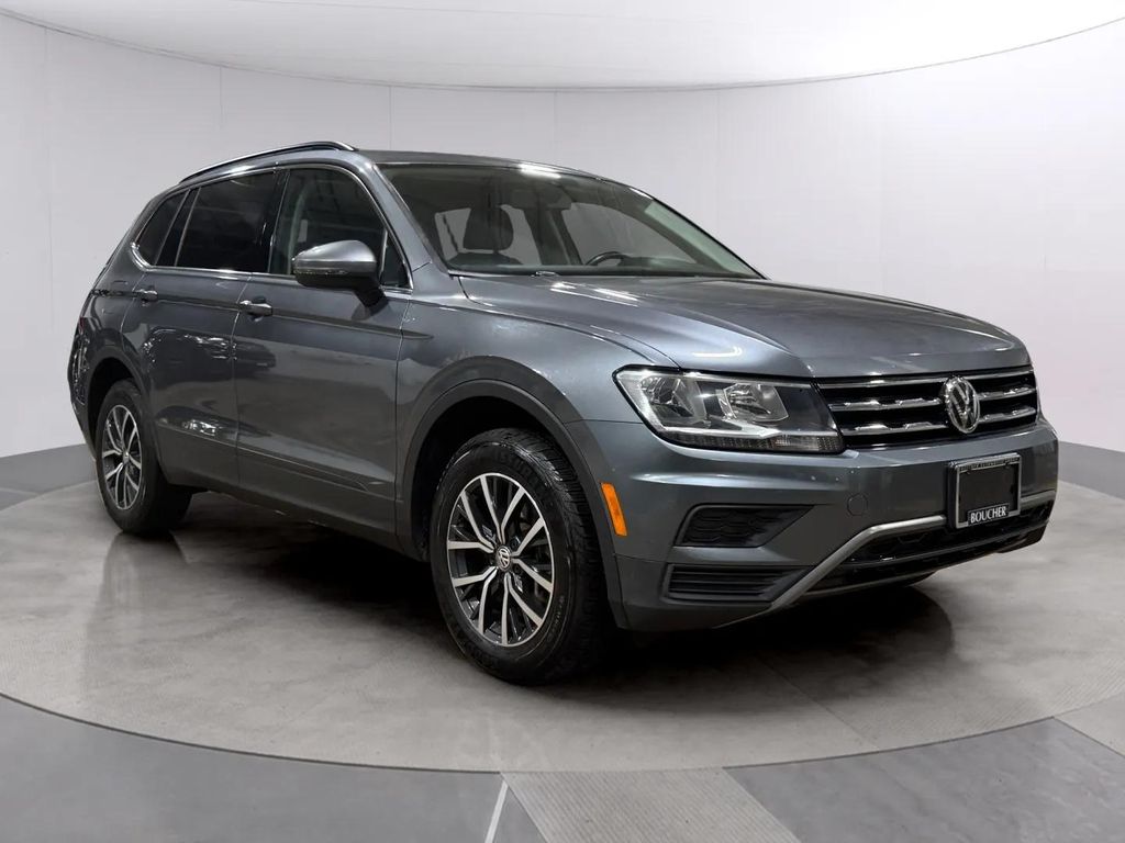 2019 Volkswagen Tiguan 2.0T SE
