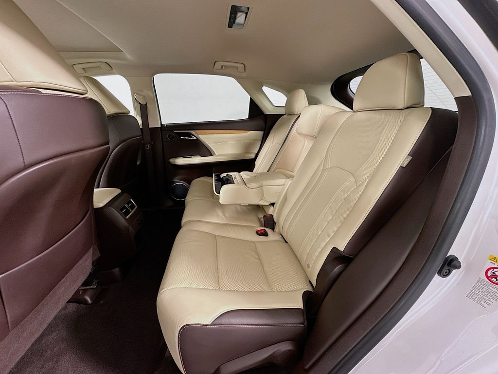 Thumbnail: 2018 Lexus RX - 25