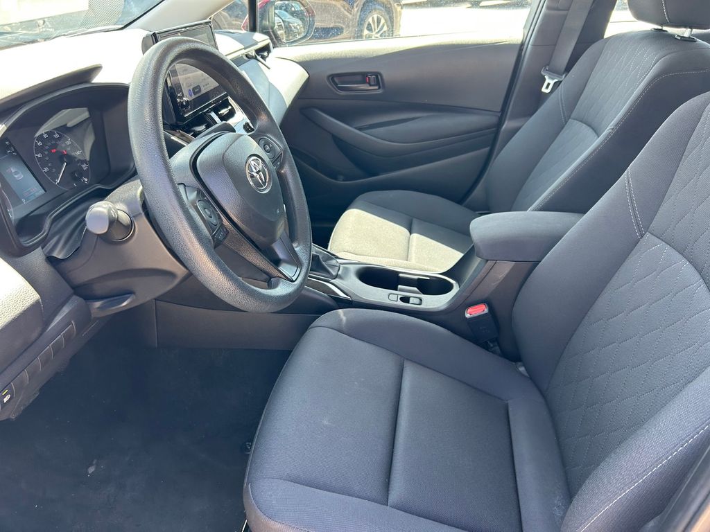 Used 2025 Toyota Corolla Sedan