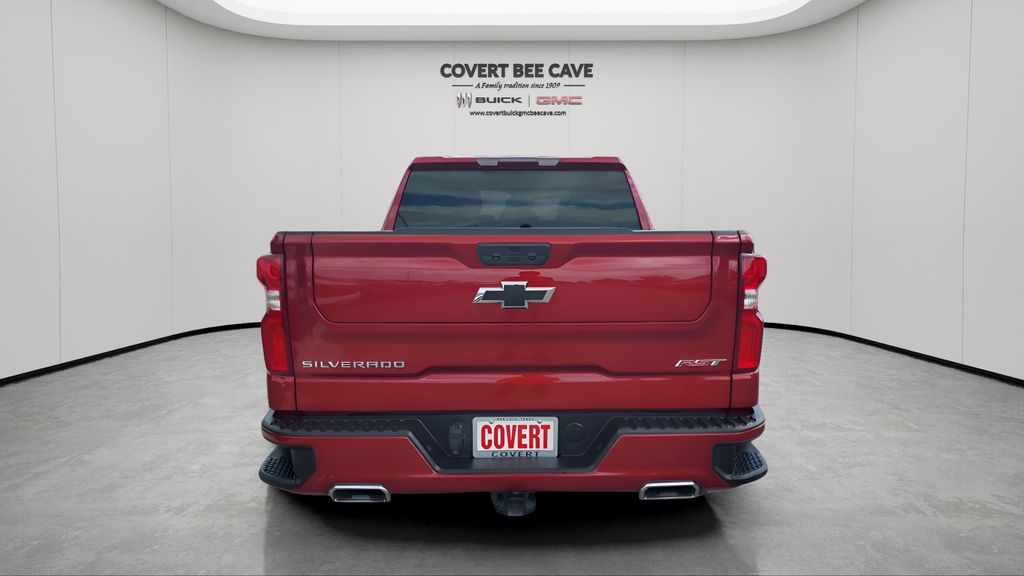 Used Car 2022 Chevrolet Silverado 1500  Rst For Sale Under $40,000 In Austin, Texas