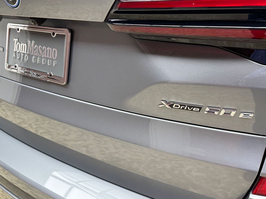 New 2026 Gray BMW xDrive50e image 5