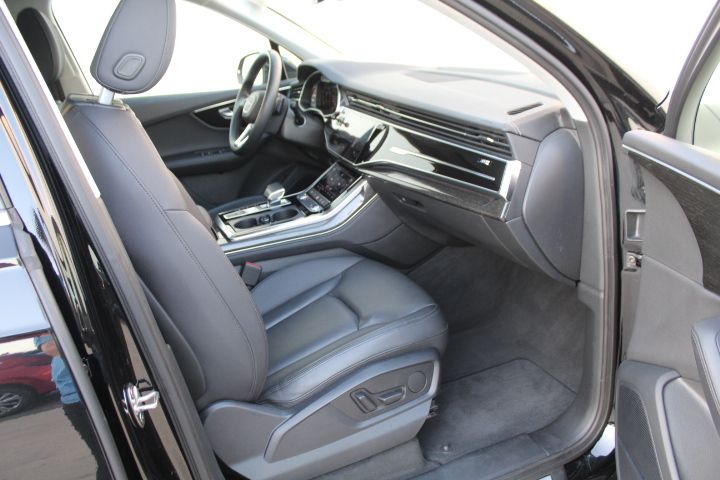 Used Car 2023 Audi Q7  55 Premium Plus For Sale Under $35,000 In Georgetown, Texas
