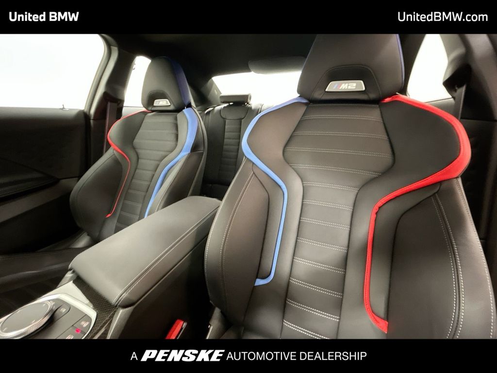Thumbnail: 2026 BMW M2 - 13