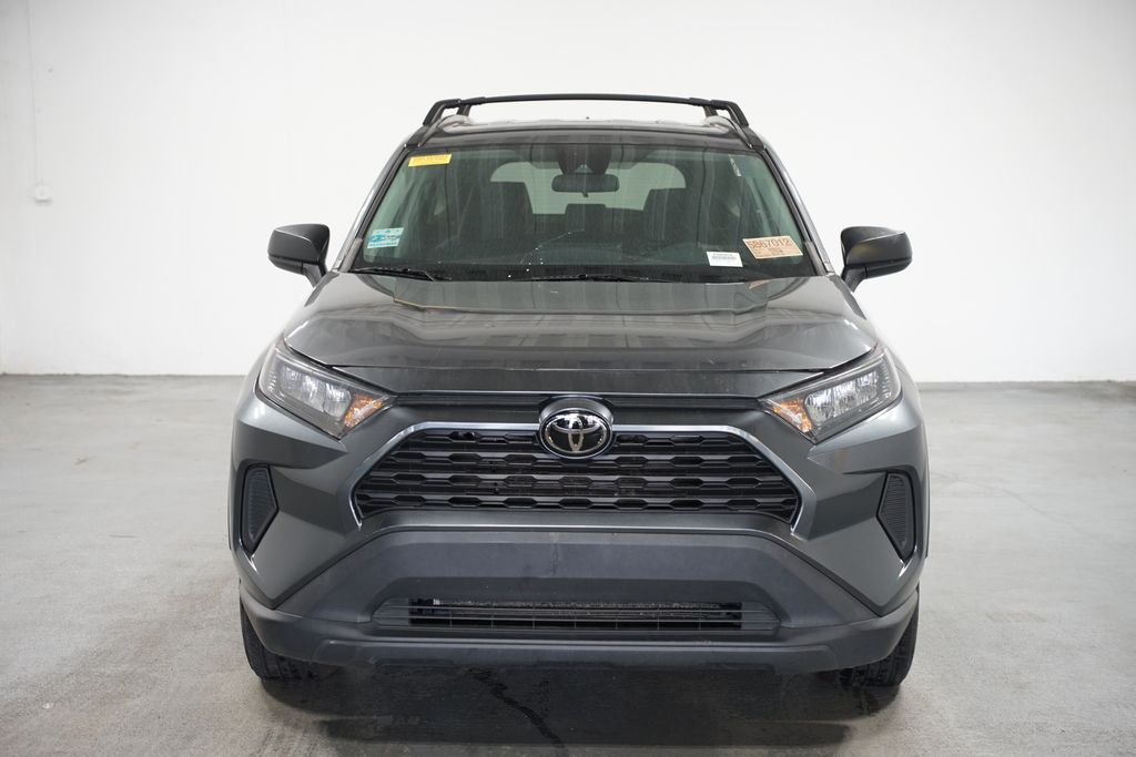 Thumbnail: 2021 Toyota RAV4 - 2