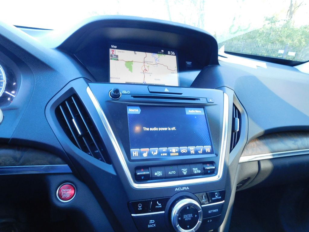 Thumbnail: 2019 Acura MDX - 10