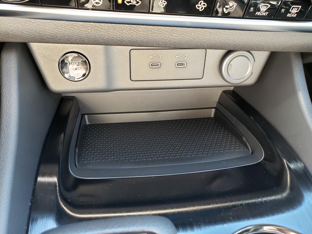 new 2026 Nissan Rogue car, priced at $31,726