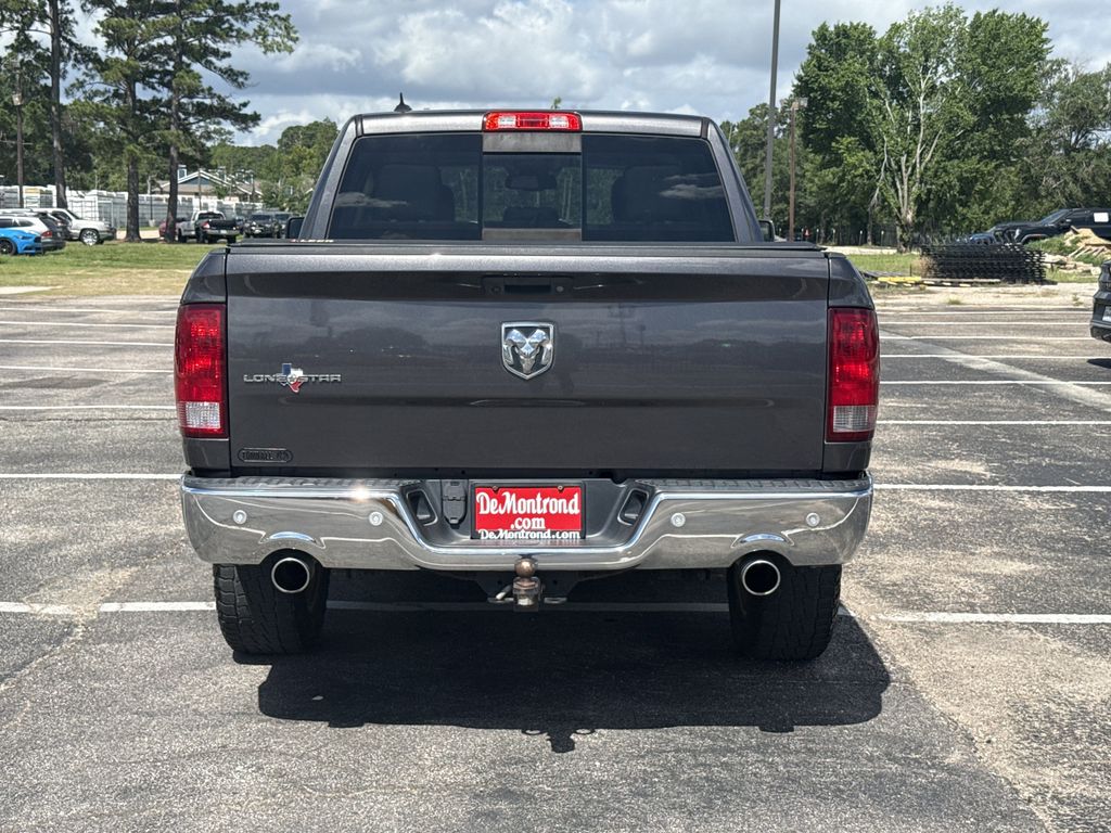 2017 Ram 1500 Lone Star Silver Gray at Community Toyota