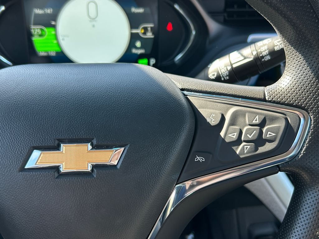 2021 Chevrolet Bolt EV LT 19