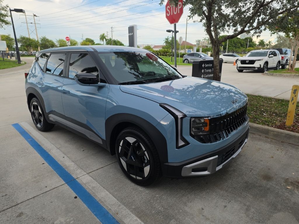 2027 Kia Seltos - $27,577