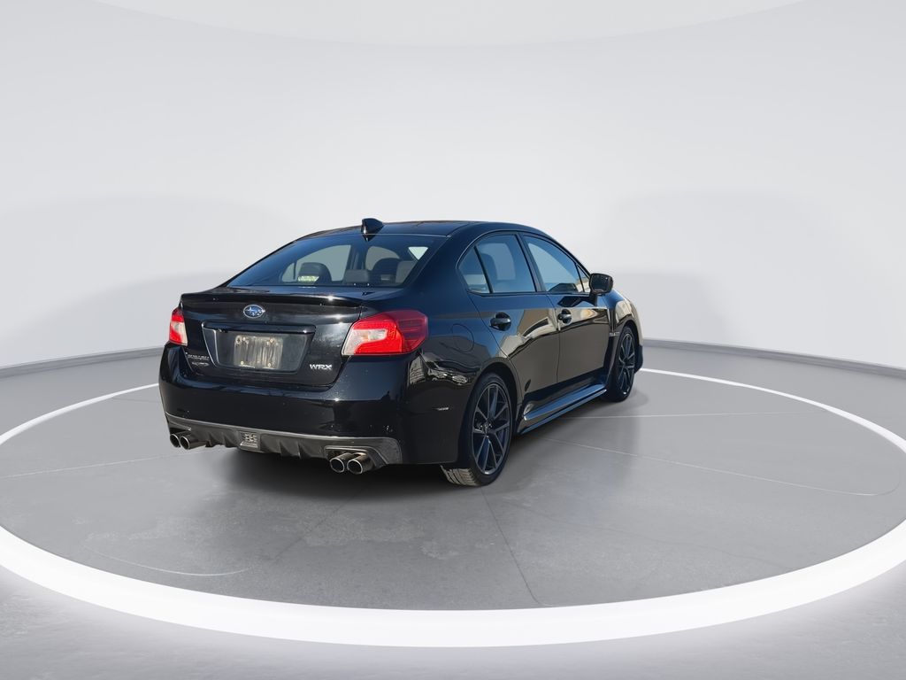 Thumbnail: 2018 Subaru WRX - 8