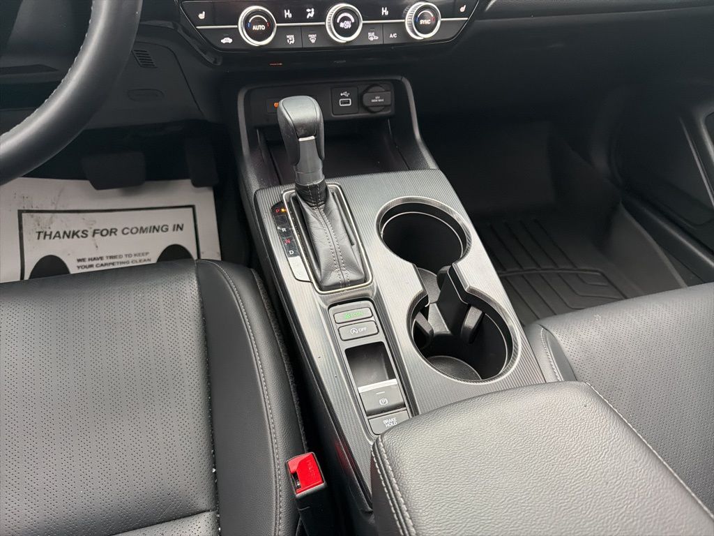 Thumbnail: 2024 Honda Civic - 17