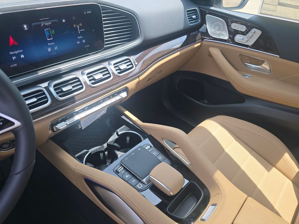 New 2026 White Mercedes-Benz GLE 350 image 32