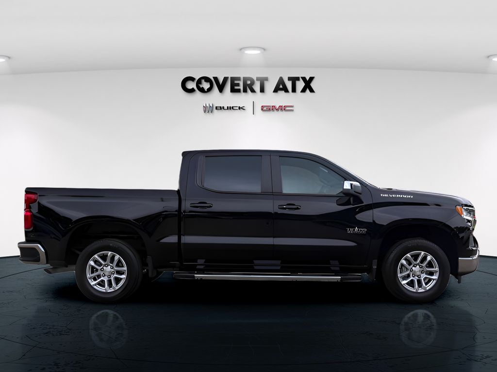 Used Car 2025 Chevrolet Silverado 1500  Lt For Sale Under $50,000 In Austin, Texas