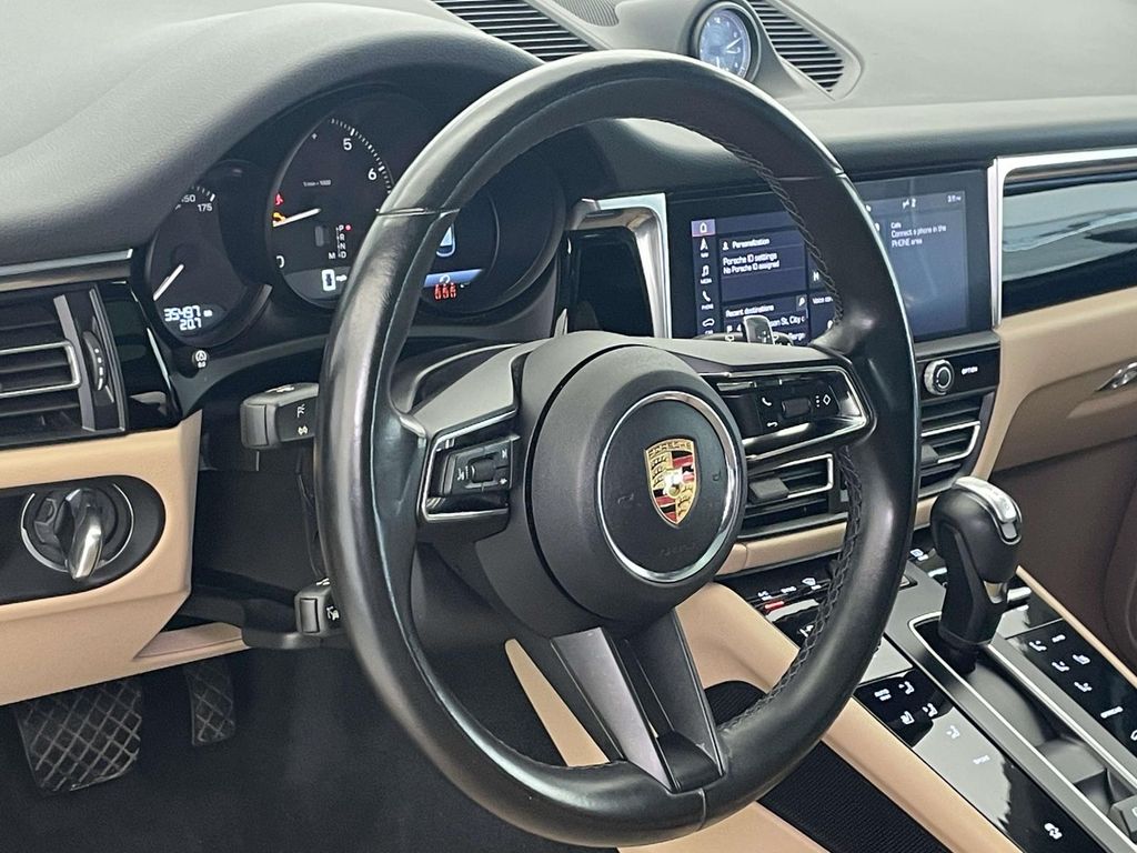2023 Porsche Macan Base Black at Audi Porsche Sewickley